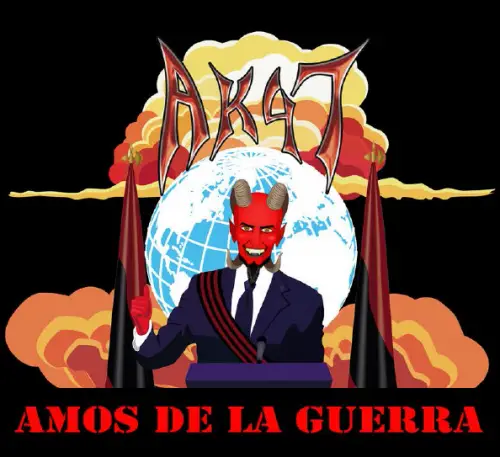 : Amos de la Guerra EP